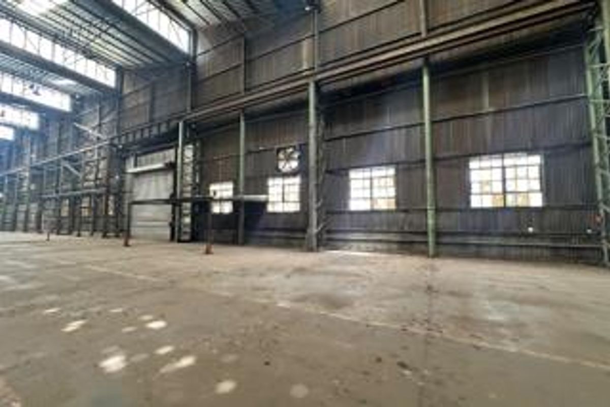 Industrial Property To Let | Duncanville, Vereeniging - Photo 4