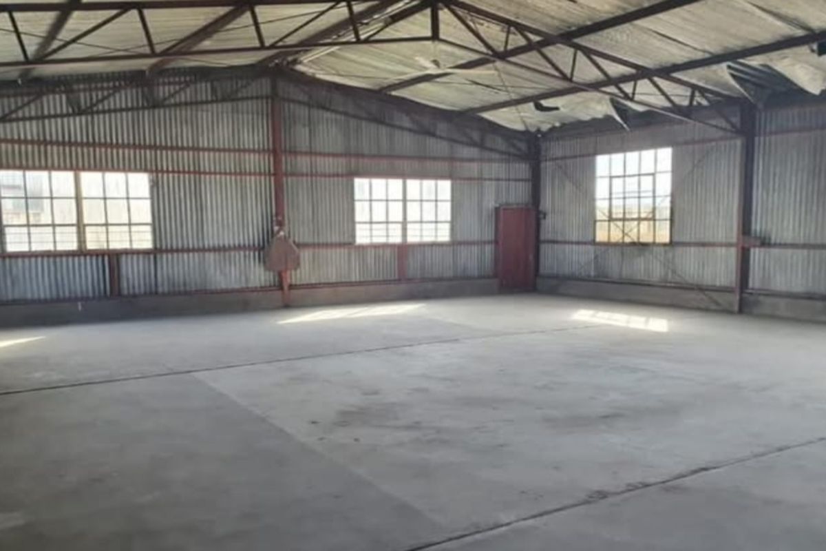 Functional Warehouse with Offices, Storage & Walk-In Safe - Photo 4