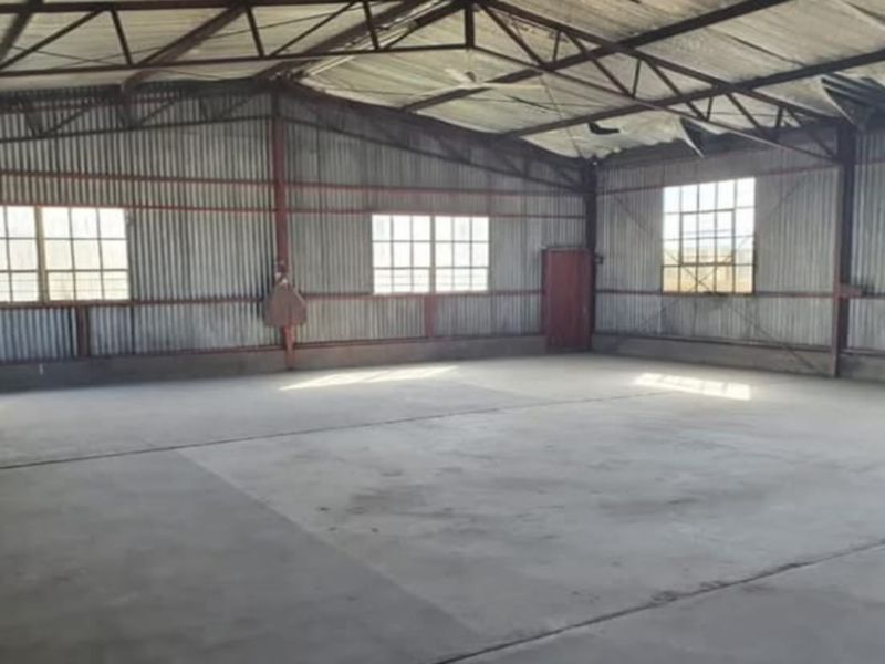Functional Warehouse with Offices, Storage & Walk-In Safe - Photo 4
