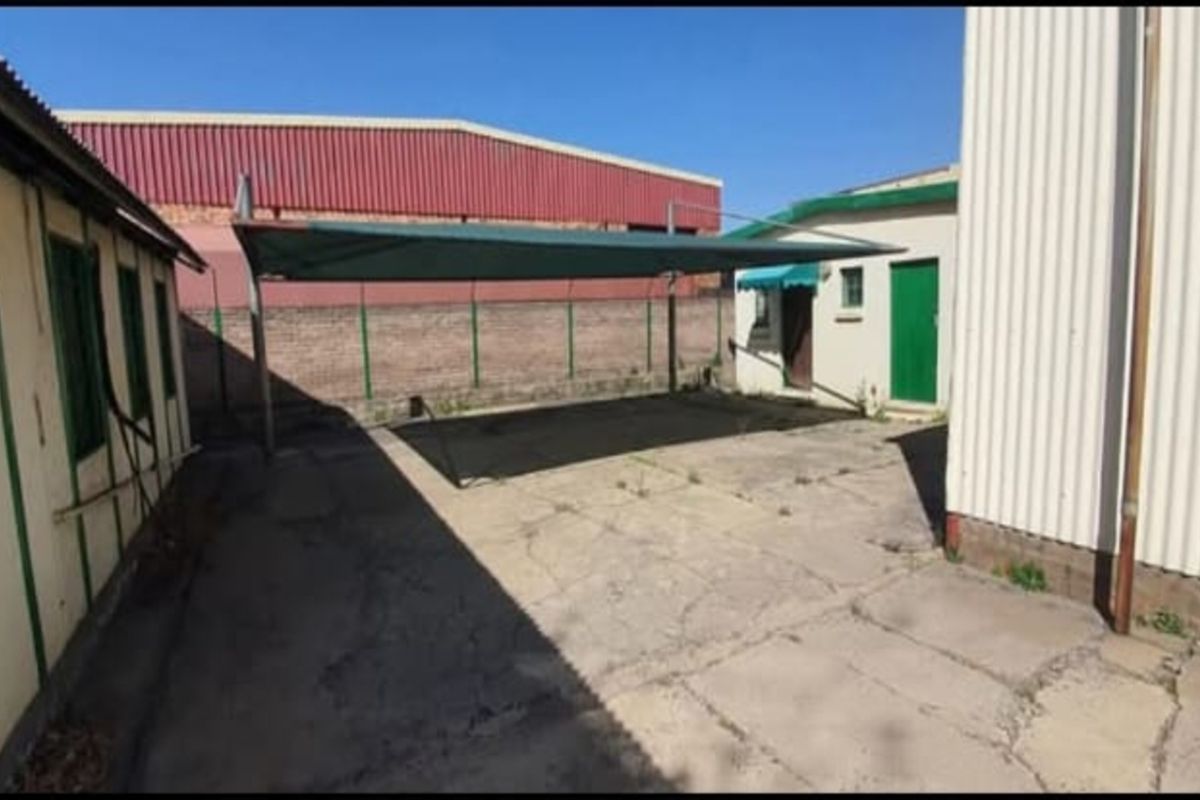 Functional Warehouse with Offices, Storage & Walk-In Safe - Photo 2