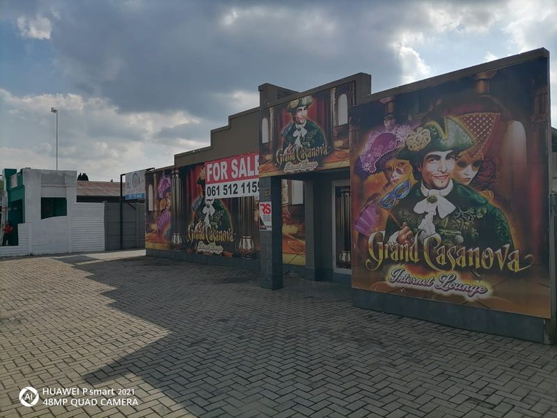 Investment Opportunity: Fully Zoned Commercial Space for Sale - Photo 1