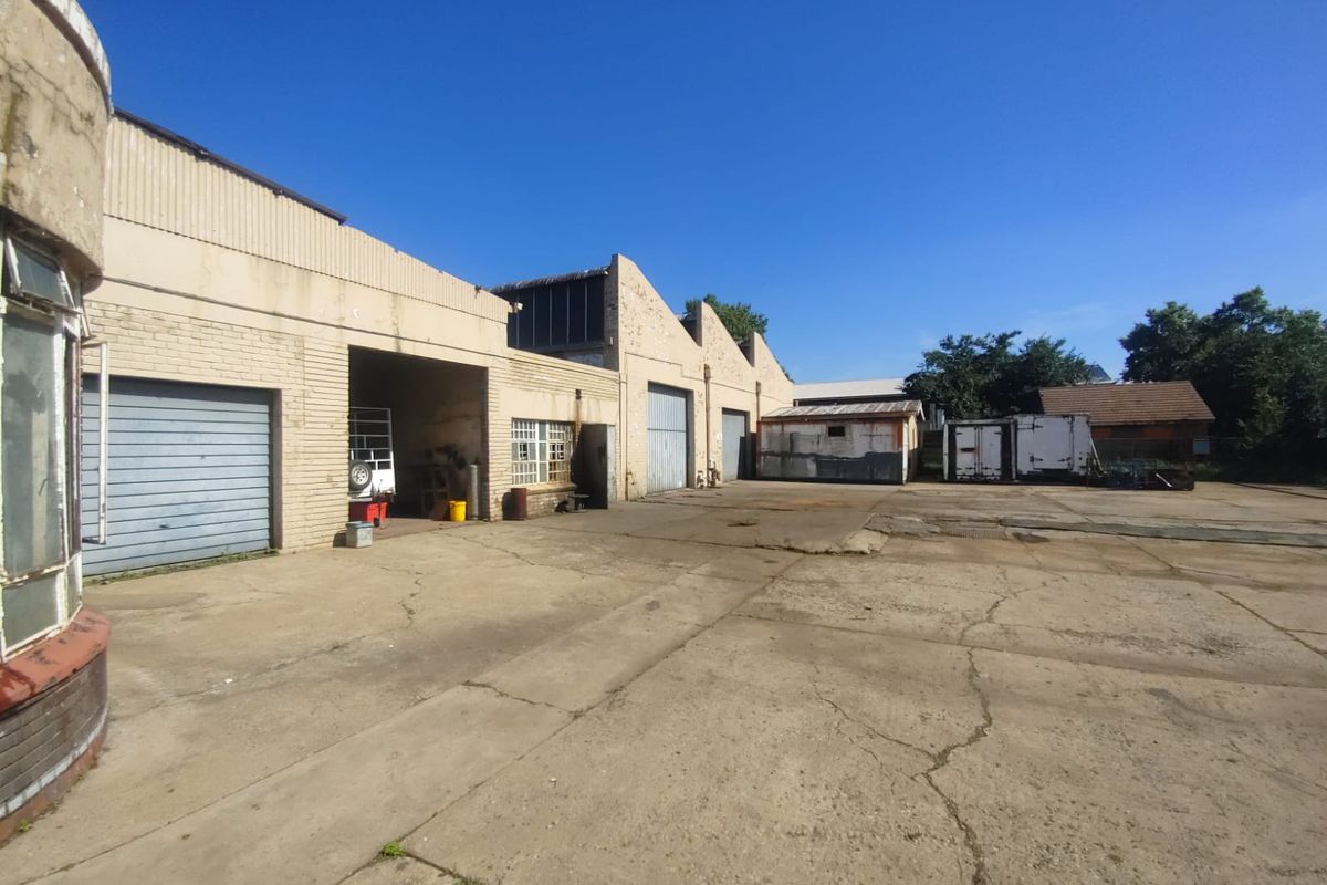 Prime Industrial Property for Sale in Duncanville, Vereeniging - Photo 4