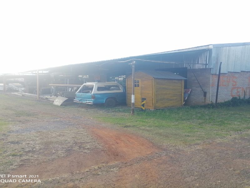 Exceptional Agricultural Land Opportunity in Vereeniging - Photo 1