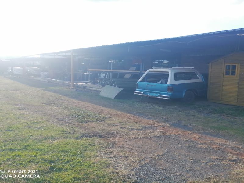 Exceptional Agricultural Land Opportunity in Vereeniging - Photo 3