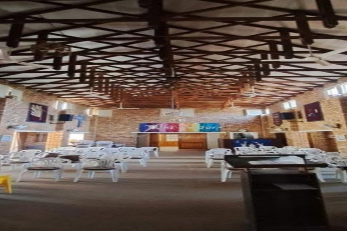 2.2 Hectare Institutional Property – Ideal for Church, Private School or Training Centre - Photo 3