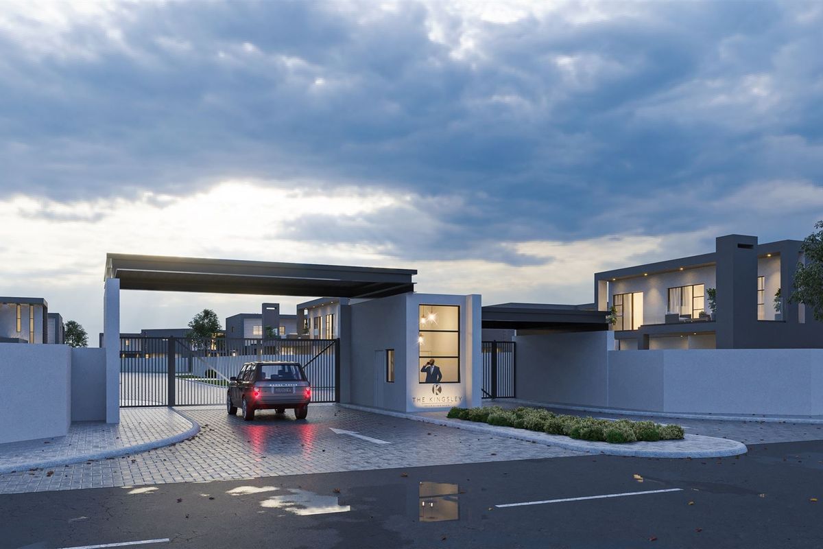 Secure Estate Development -The Kingsley - Photo 4