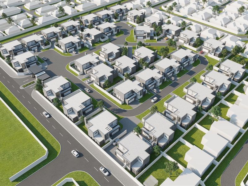 Ultra modern 4 bedroom Full title - Photo 8