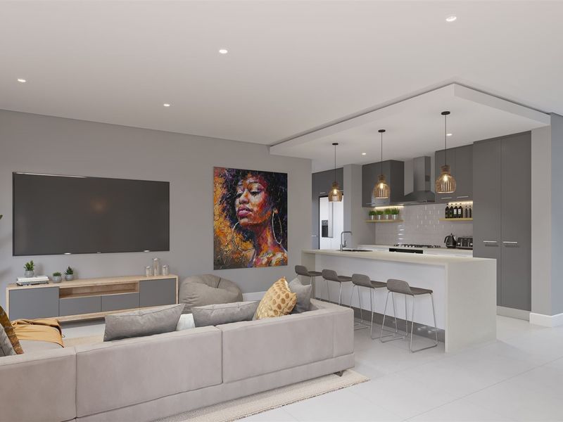 Ultra modern 4 bedroom Full title - Photo 6