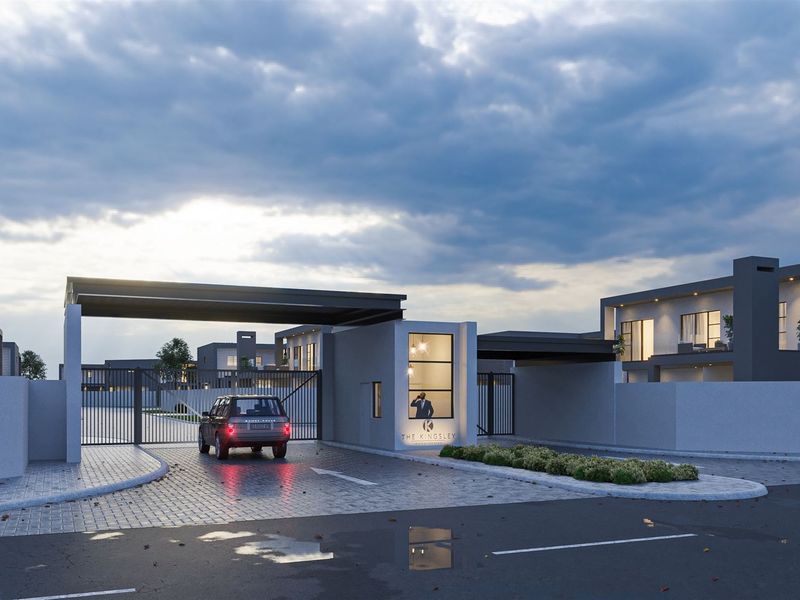 The Kingsley - Full title Security Estate - Photo 3
