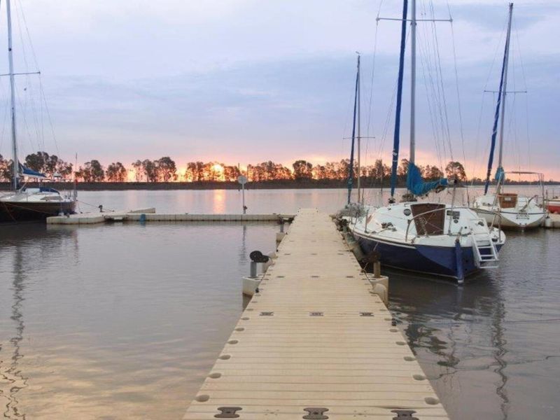 Riverfront vacant land in Harbor Town Vaal Marina - Photo 10