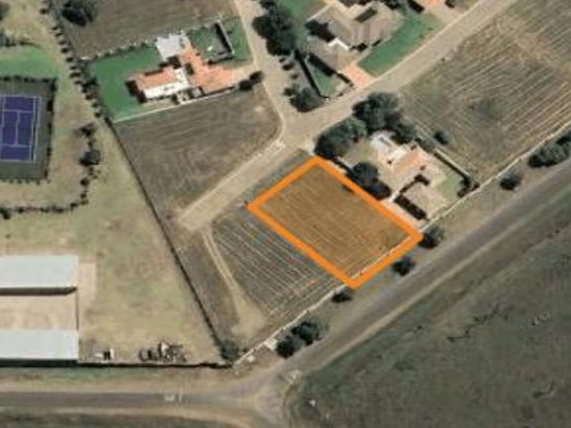 Riverfront vacant land in Harbor Town Vaal Marina - Photo 1