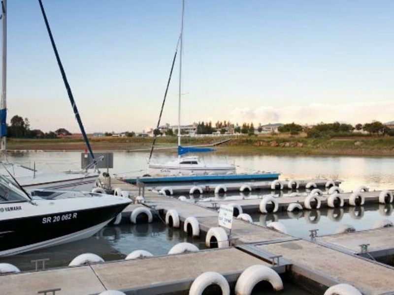 Riverfront vacant land in Harbor Town Vaal Marina - Photo 8