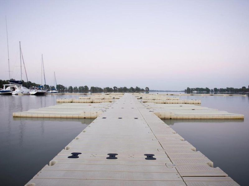 Riverfront vacant land in Harbor Town Vaal Marina - Photo 9