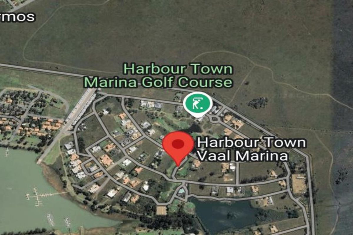 Riverfront vacant land in Harbor Town Vaal Marina - Photo 5