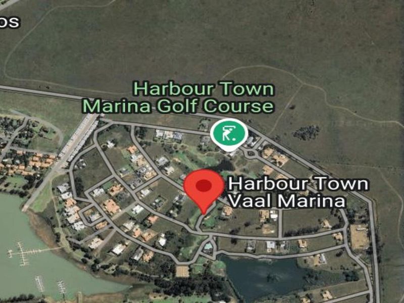 Riverfront vacant land in Harbor Town Vaal Marina - Photo 5