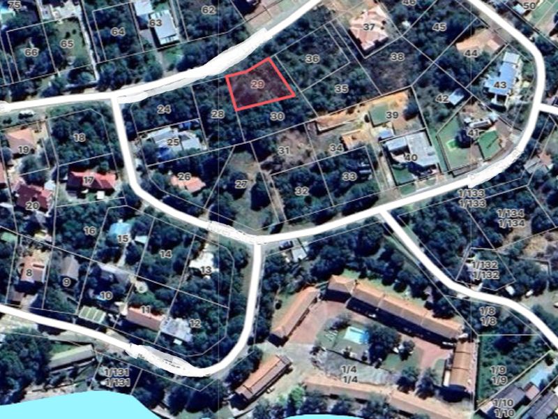 Vacant land in Vaaloever with available stand next to it - Photo 1