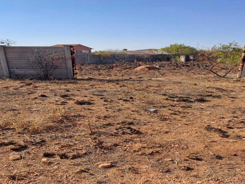 Vacant land in Vaaloewer - Photo 6