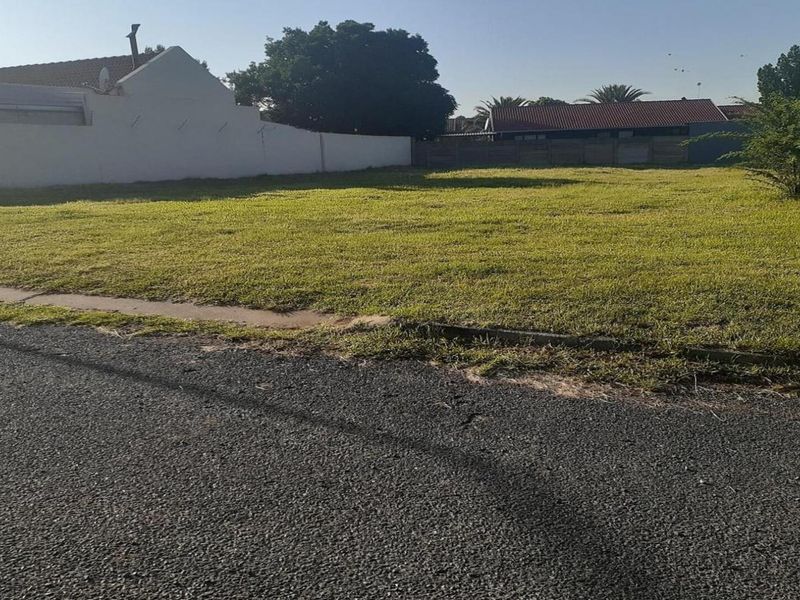 Vacant land in Sasolburg - Photo 1