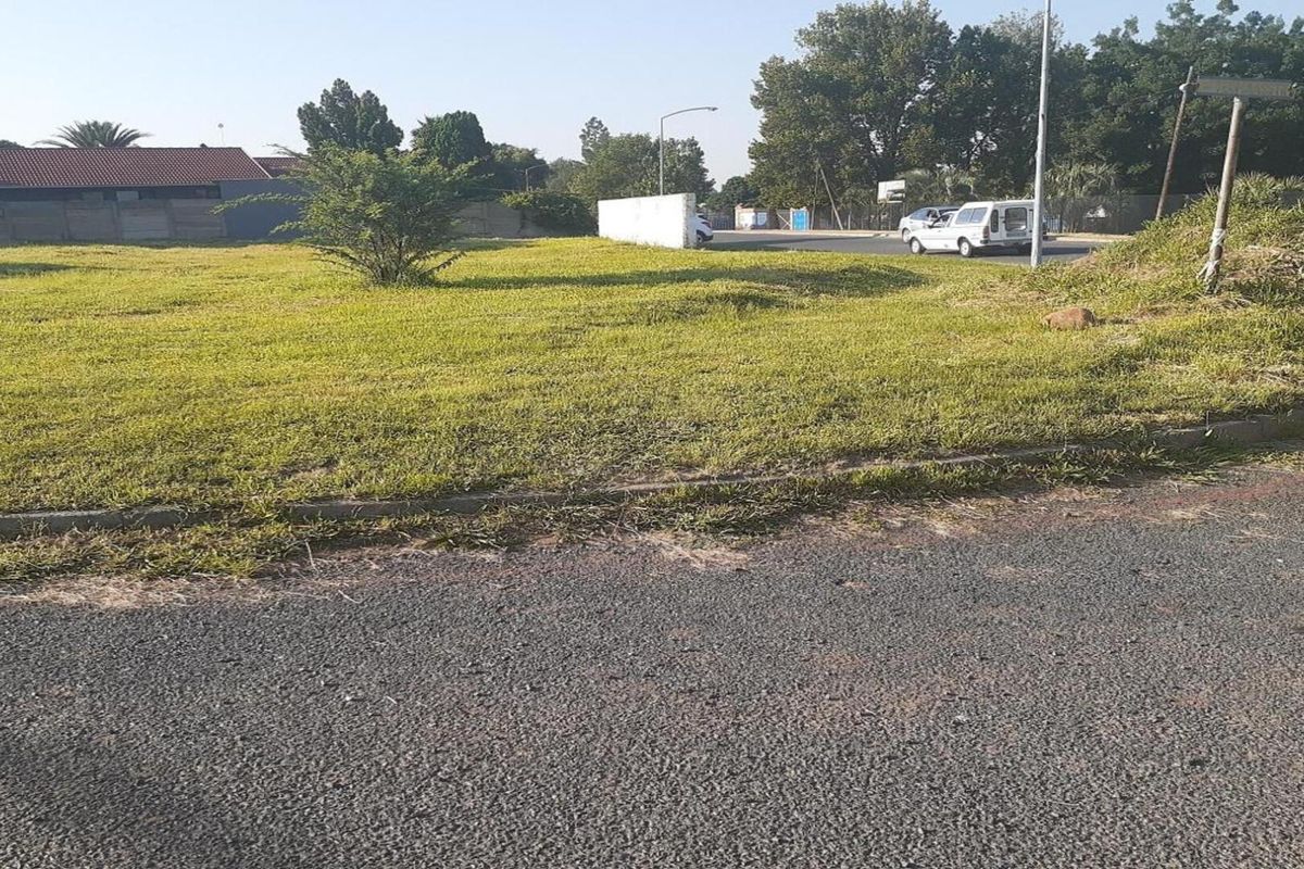Vacant land in Sasolburg - Photo 3