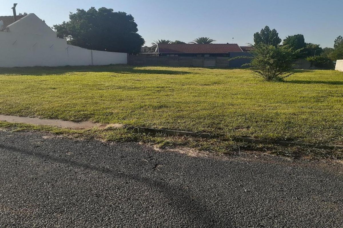 Vacant land in Sasolburg - Photo 2