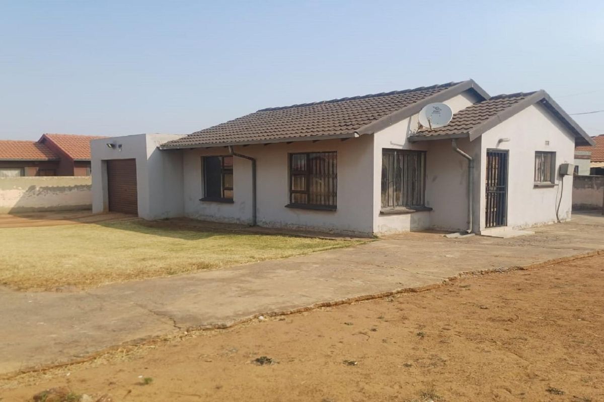 2 Bedroom for sale in Lakeside ,Evaton. - Photo 5