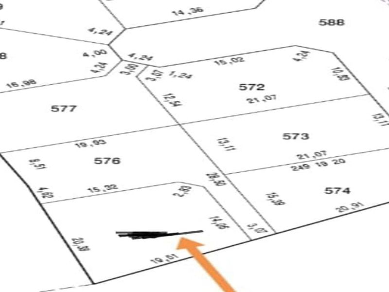 Vacant land for sale in Miami Sands Vanderbijlpark - Photo 1