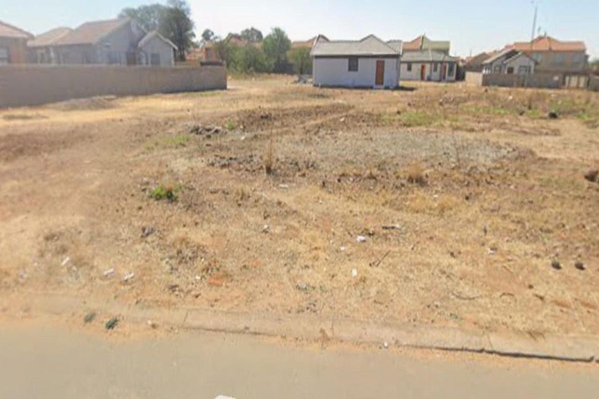 Vacant land for sale in Miami Sands Vanderbijlpark - Photo 2