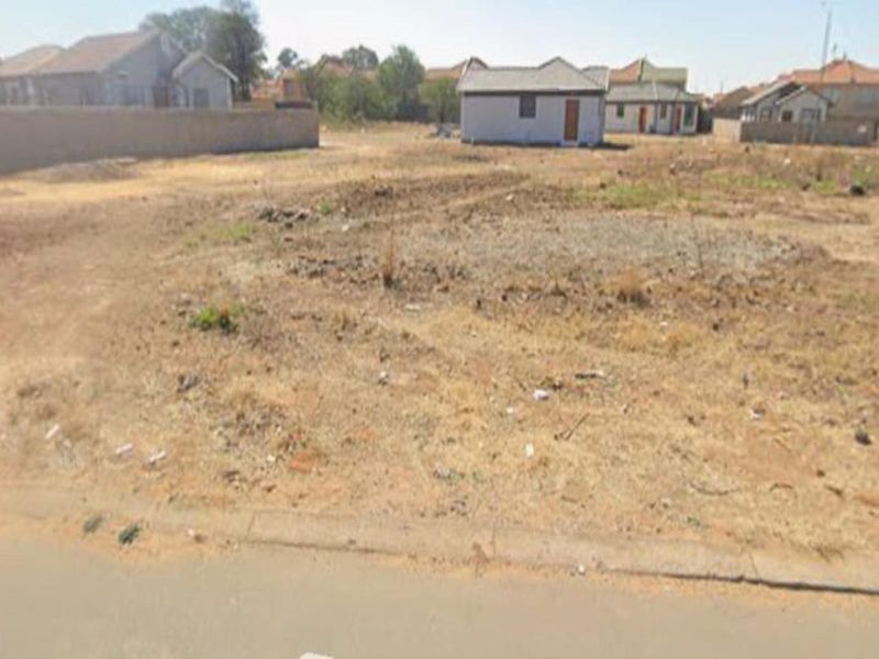 Vacant land for sale in Miami Sands Vanderbijlpark - Photo 2