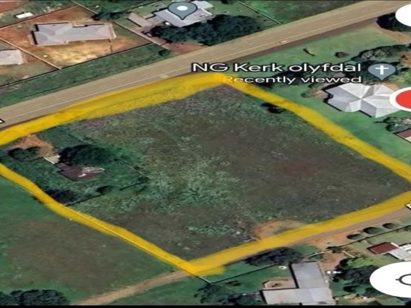 Vacant land for sale in Kookrus in  a prime location measuring 1245m2' - Photo 5