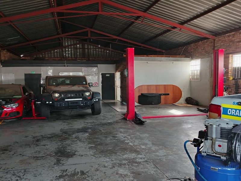Commercial Business - Industrial area - Photo 10