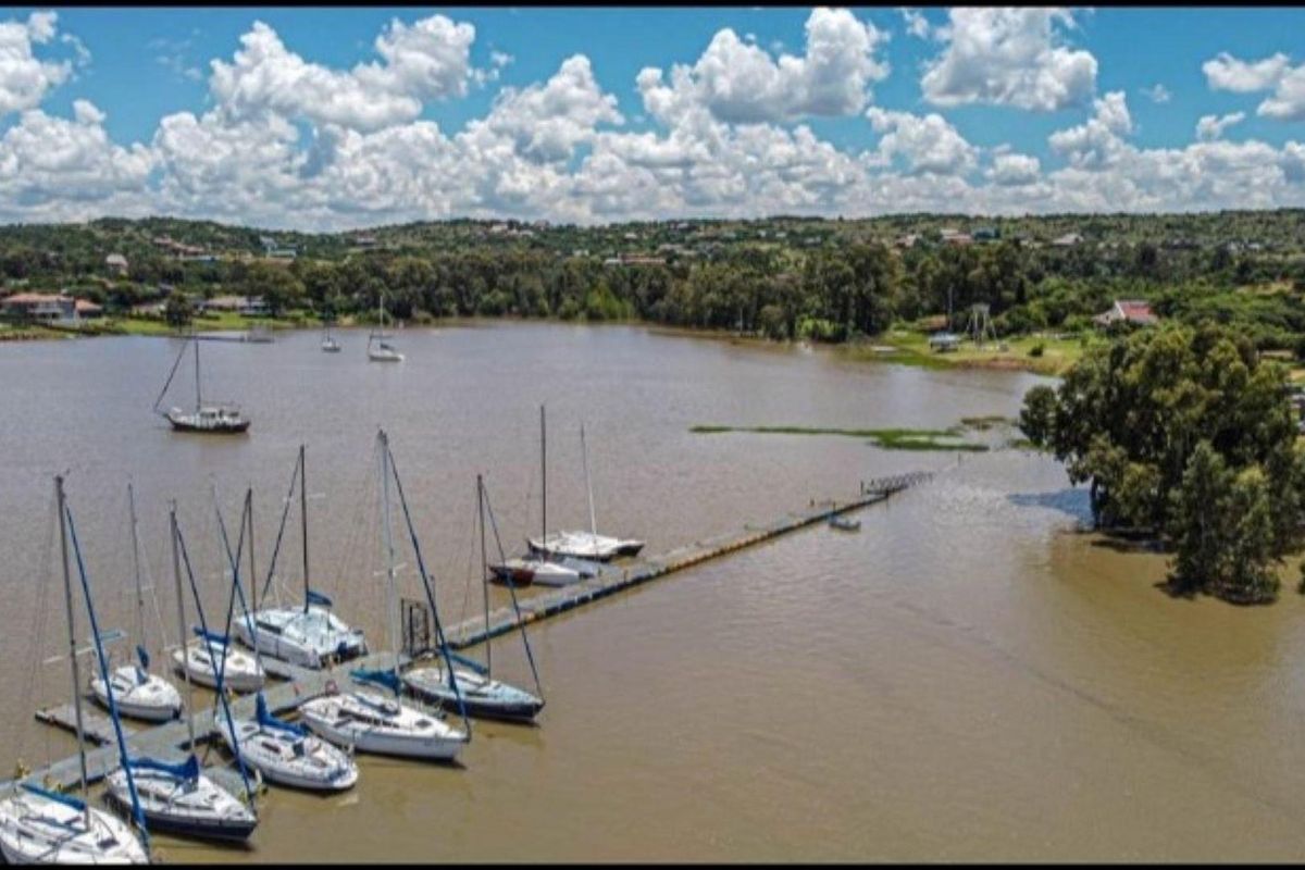 Stand for sale - Waterfront View - Vaal Marina Vaal Dam - Photo 2