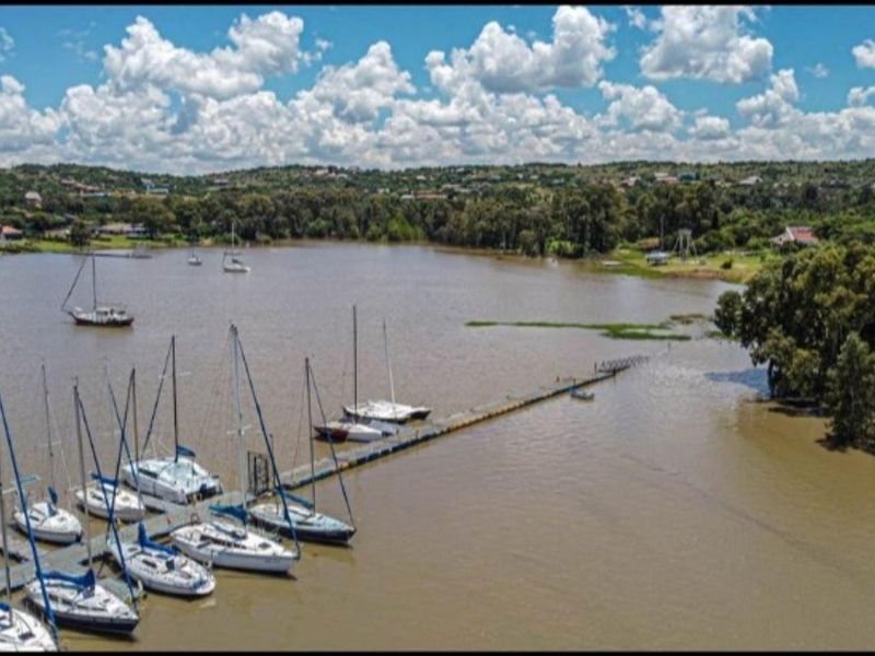 Stand for sale - Waterfront View - Vaal Marina Vaal Dam - Photo 2