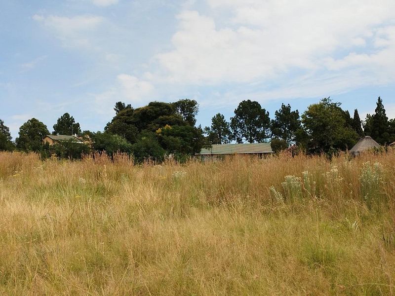 Vacant land in Vaalpark for sale - Photo 1