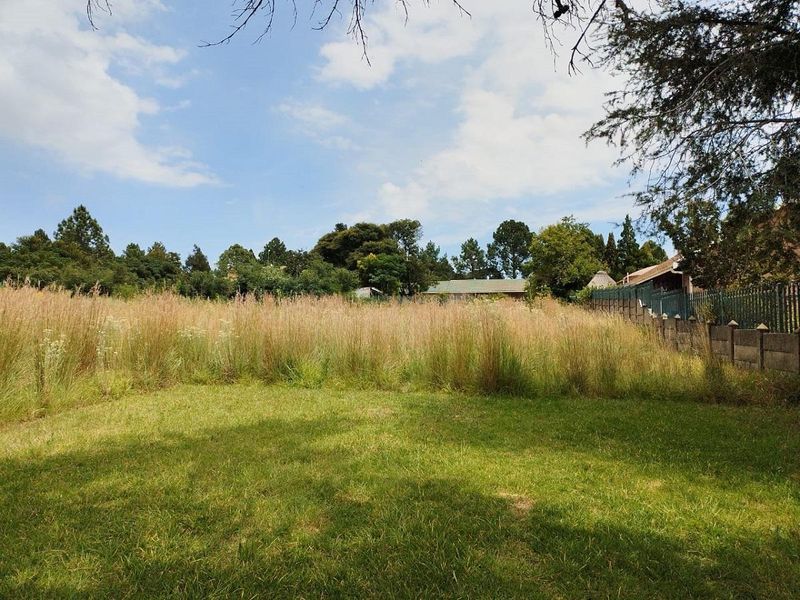 Vacant land in Vaalpark for sale - Photo 3
