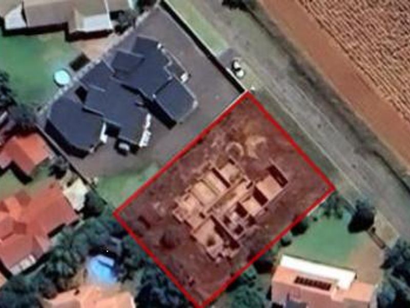 Vacant land in Golf park Meyerton - Photo 1
