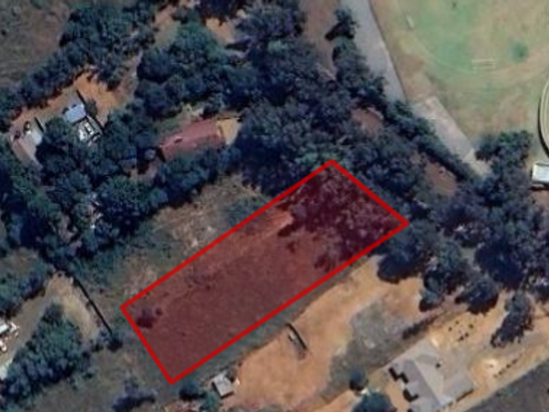 Vacant land in Henley on Klip. - Photo 1