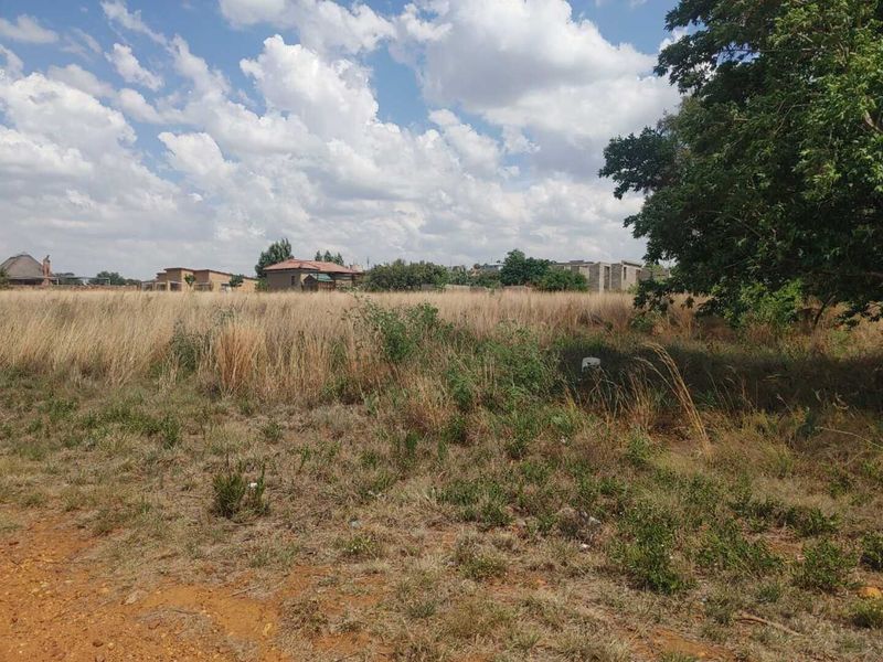 Prime 1189m2 Vacant Stand for Sale in Vaaloewer - Photo 2