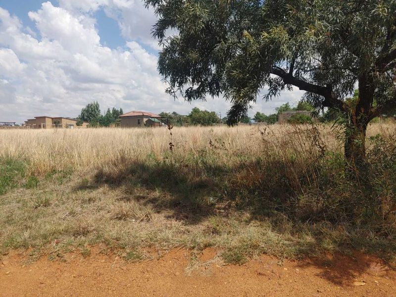 Prime 1189m2 Vacant Stand for Sale in Vaaloewer - Photo 3