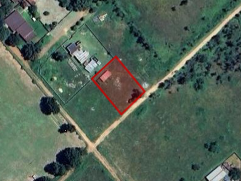 Vacant land in Kookrus. - Photo 1