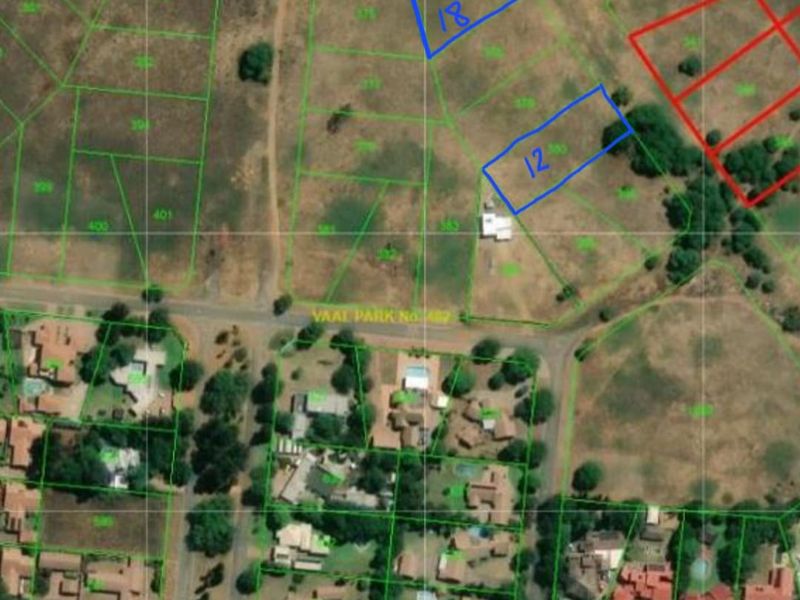 Prime Off-Grid Development Opportunity Next to Heron Banks, Vaalpark - Photo 1