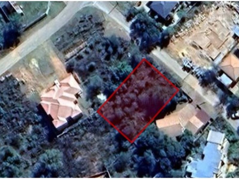 Vacant Land for Sale in Vaaloewer – Includes  Building Plans - Photo 8
