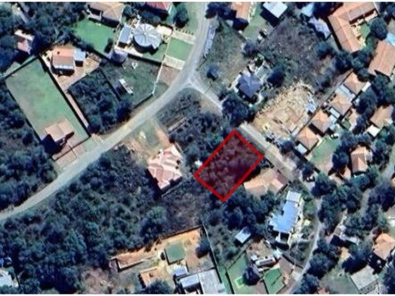 Vacant Land for Sale in Vaaloewer – Includes  Building Plans - Photo 7