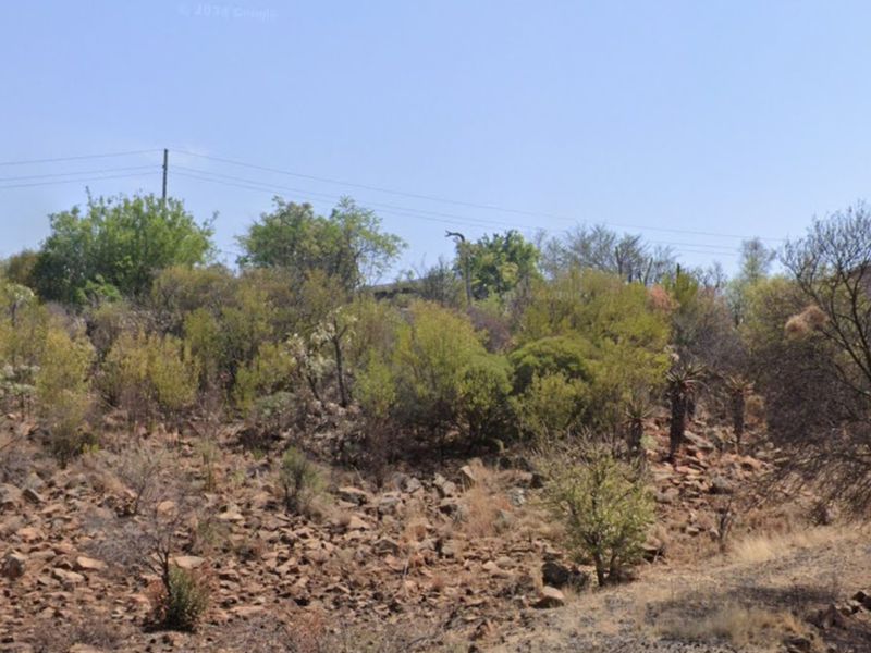 Prime 1228m2 Vacant Stand – Your Dream Escape in Vaal Marina - Photo 6