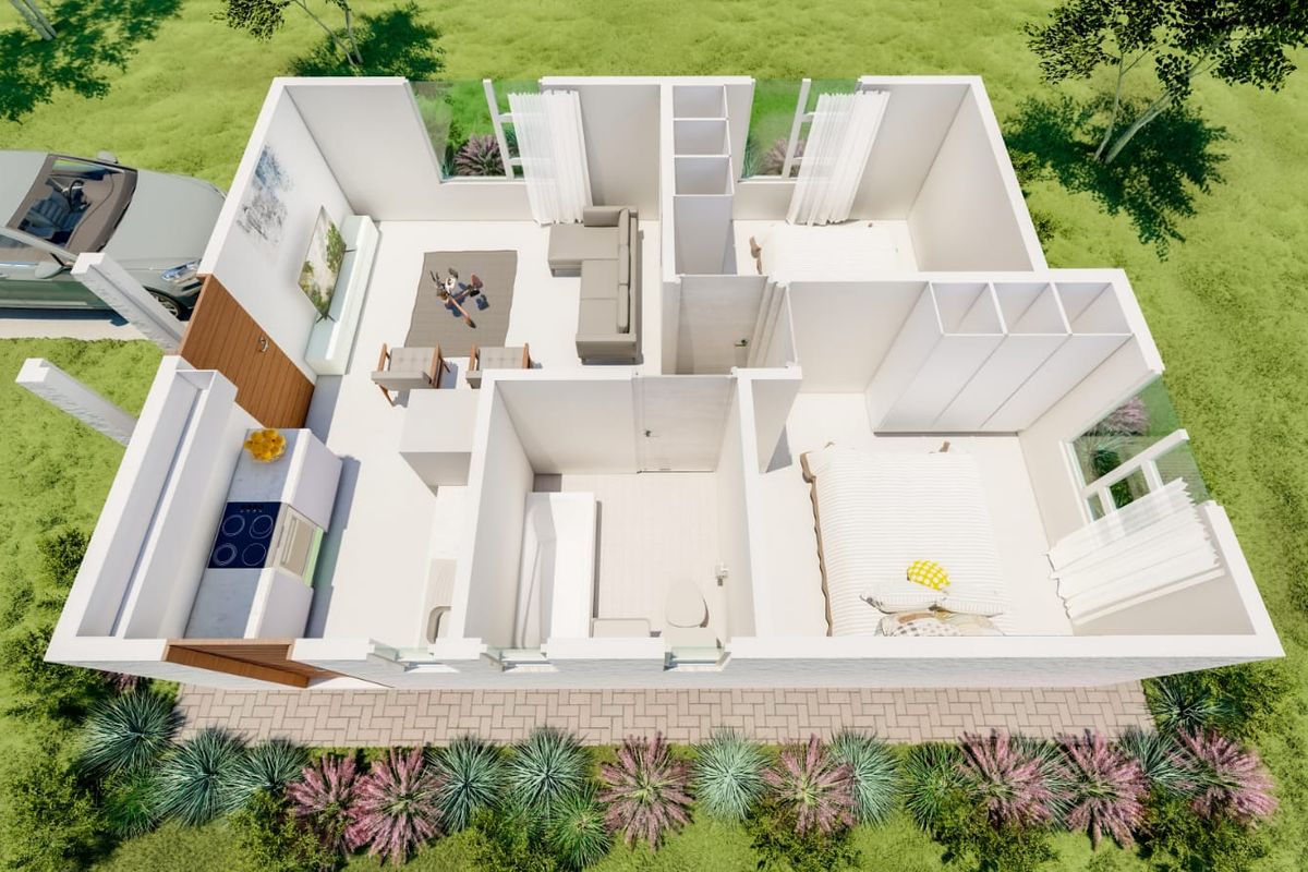Brand New Development in Sebokeng - Photo 2