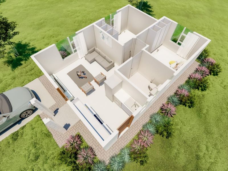 Brand New Development in Sebokeng - Photo 1