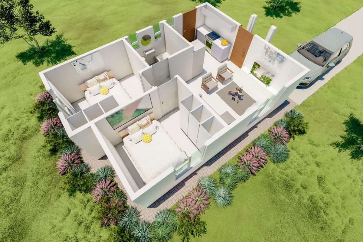 Brand New Development in Sebokeng - Photo 4