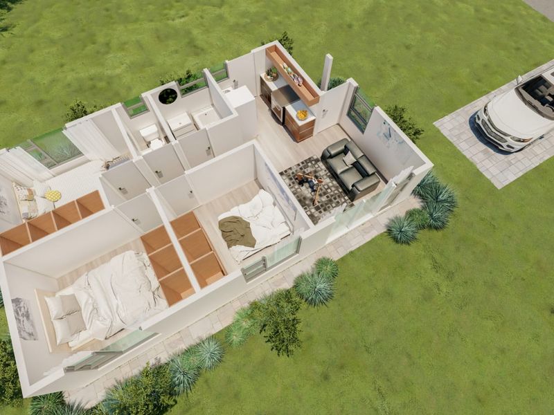 Brand New Development in Sebokeng - Photo 9