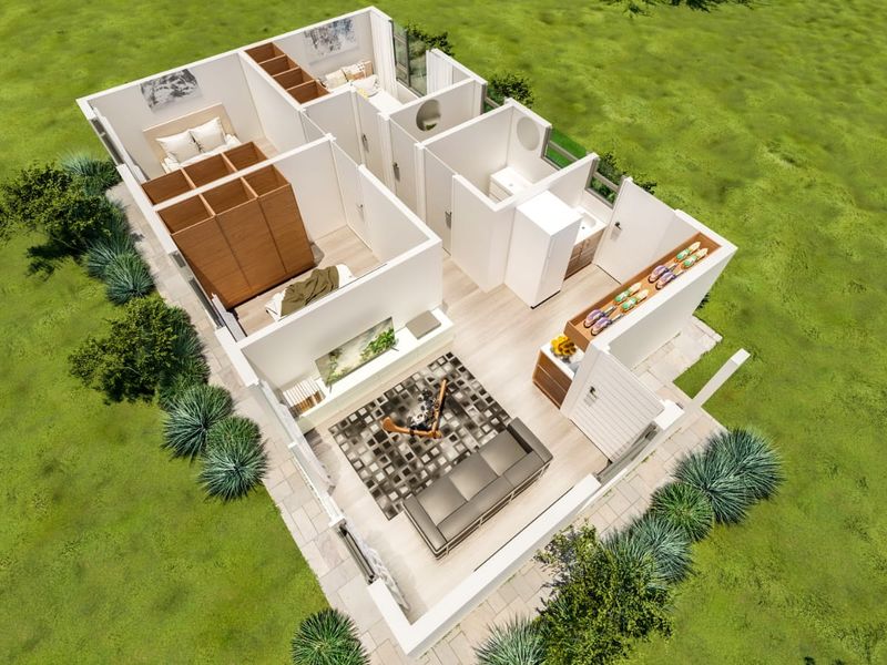 Brand New Development in Sebokeng - Photo 1