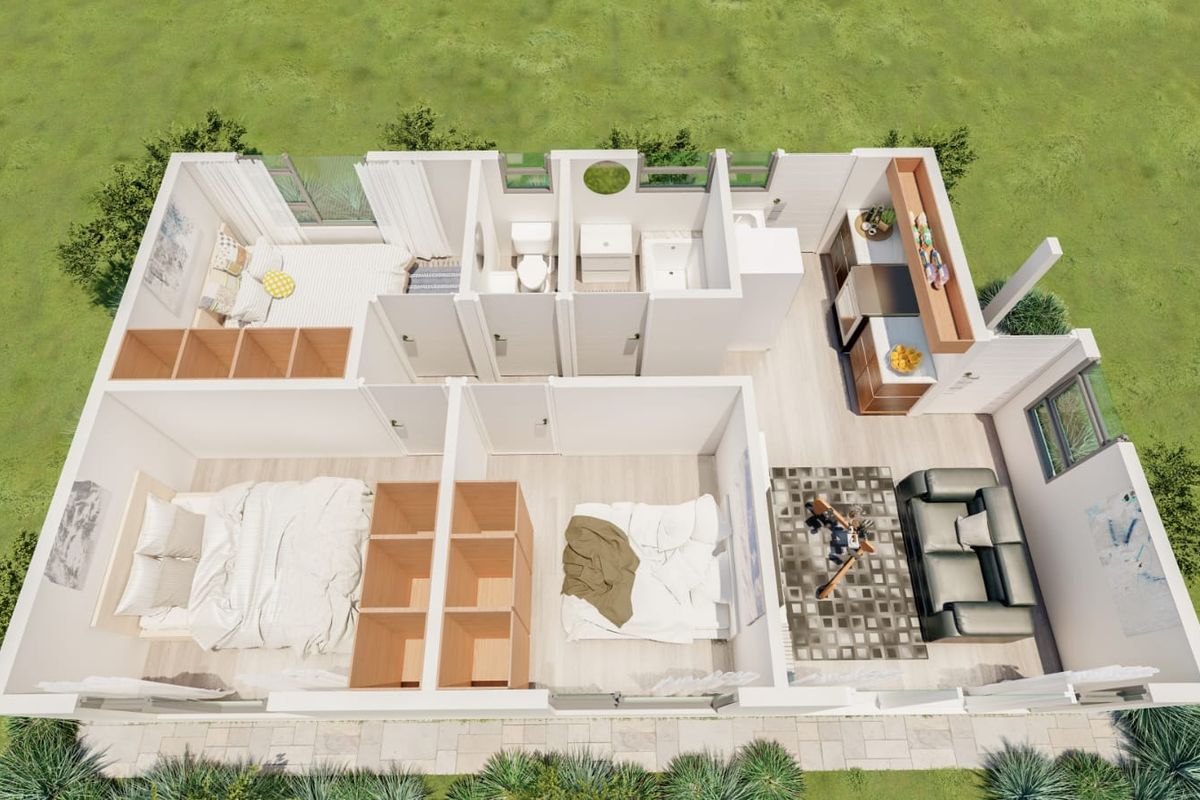 Brand New Development in Sebokeng - Photo 2