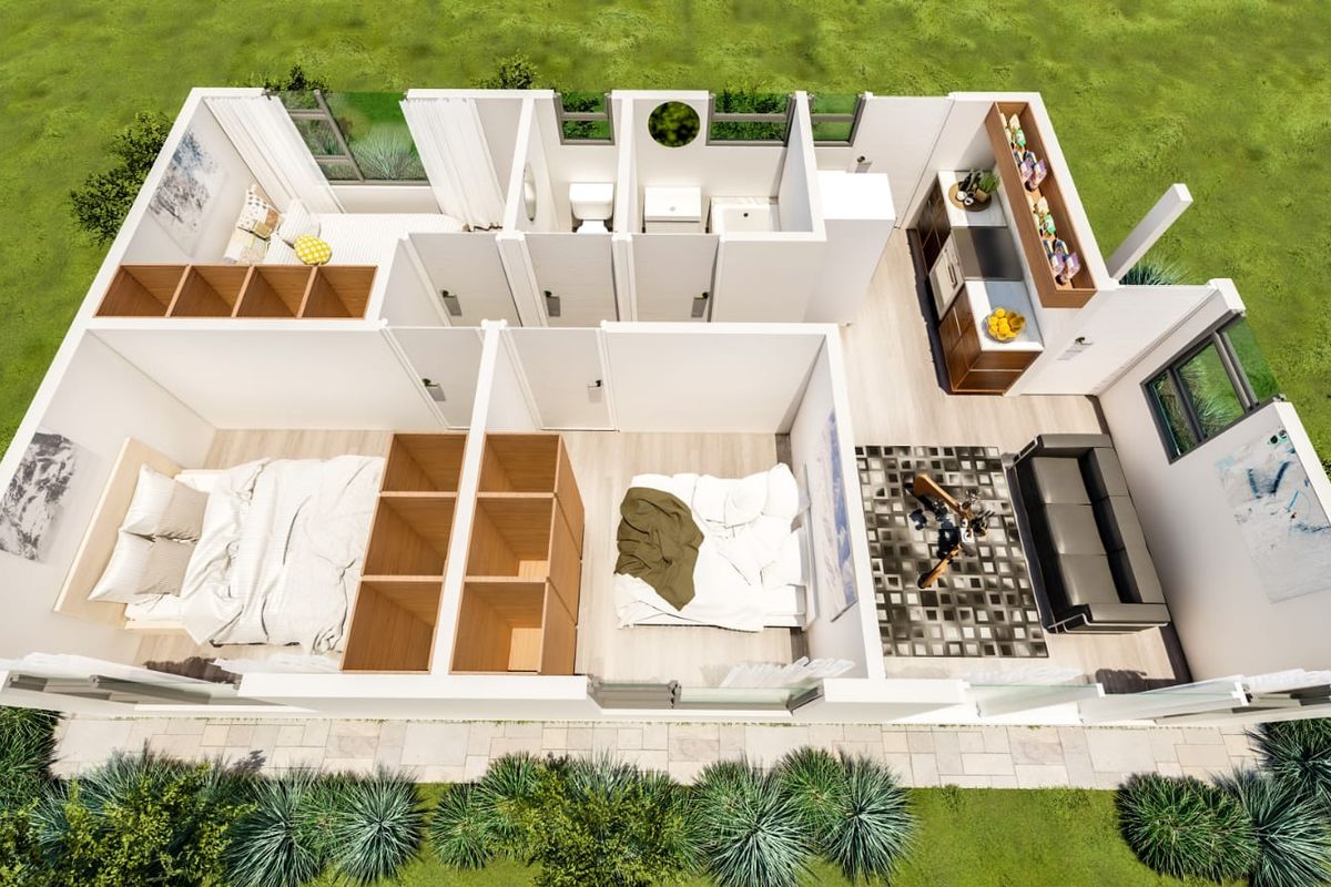 Brand New Development in Sebokeng - Photo 5